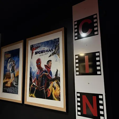 80 - Cinema Sebastopol Appartamento *