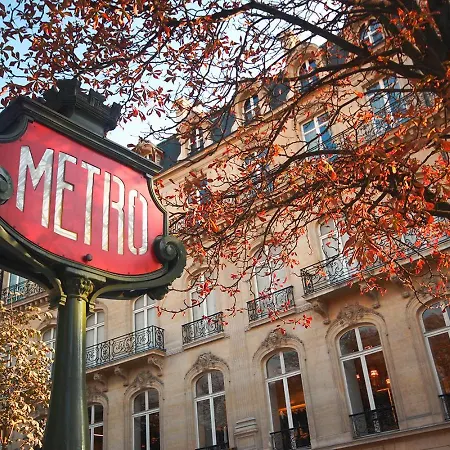 80 - Cinema Sebastopol Appartamento Parigi