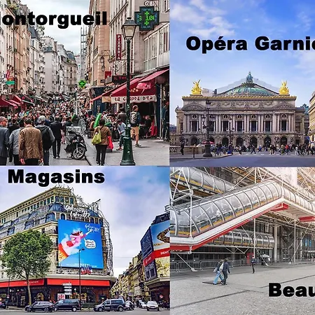 80 - Cinema Sebastopol Parigi