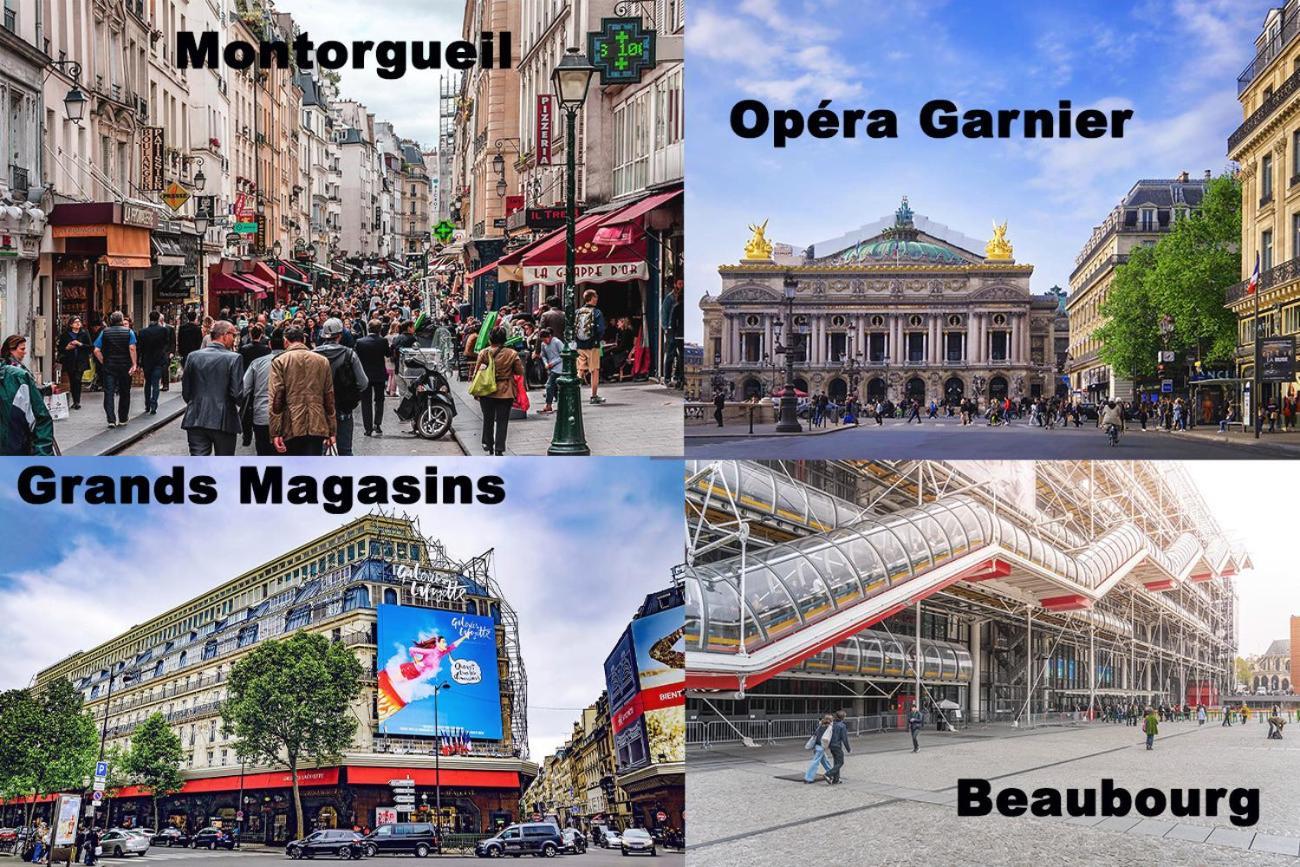 80 - Cinema Sebastopol Paris